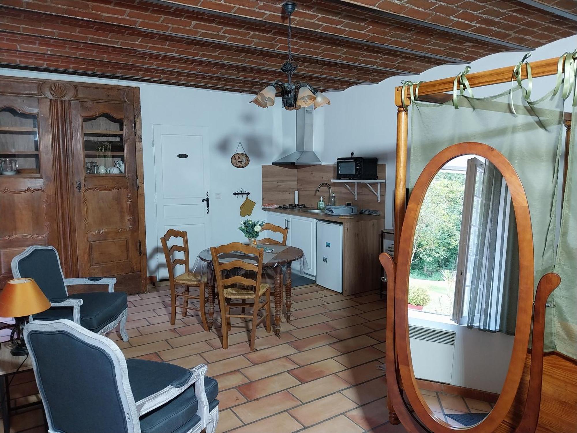 Apartment Du Moulin Du Ponceau Rubelles