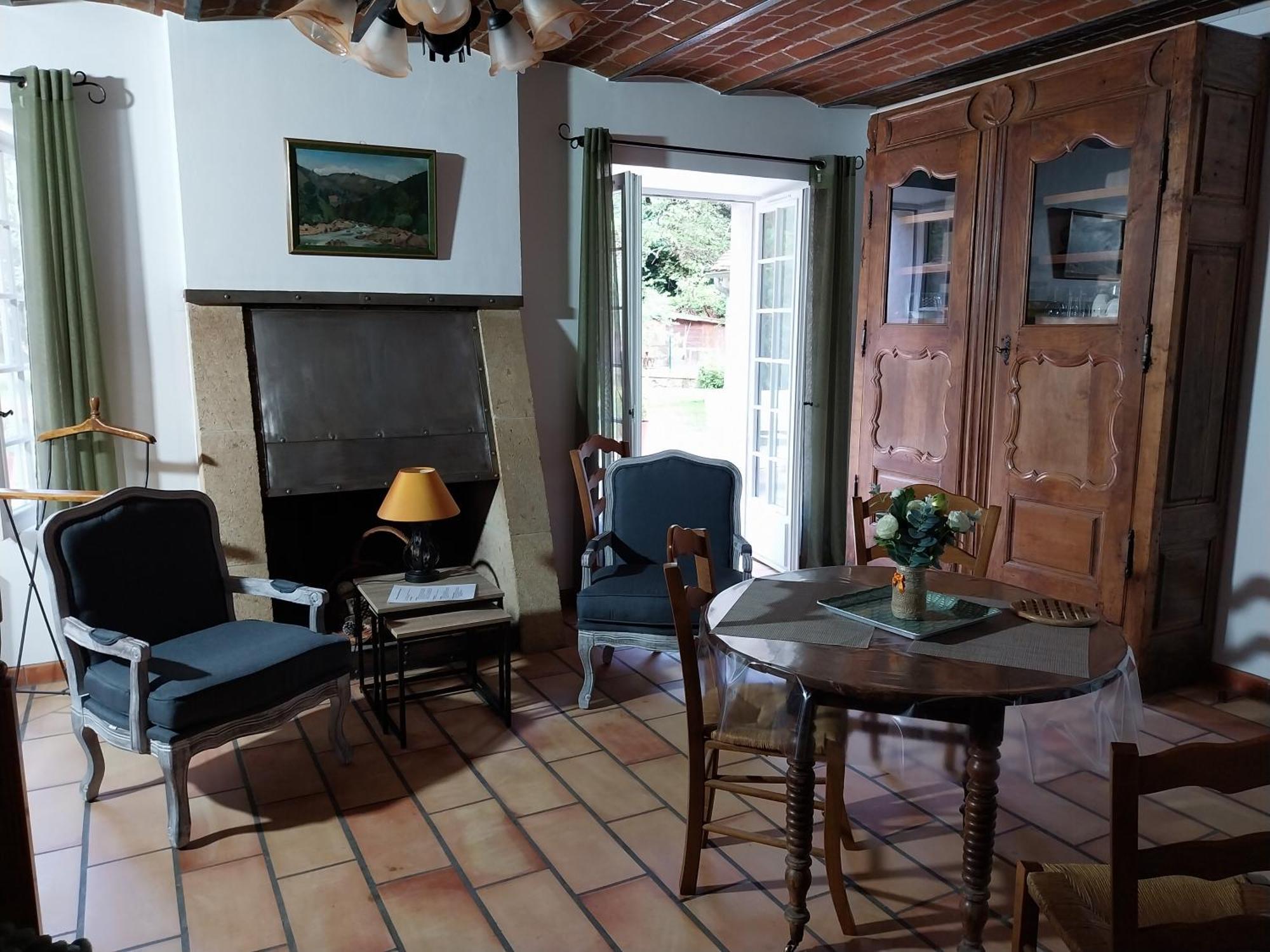 Apartment Du Moulin Du Ponceau *