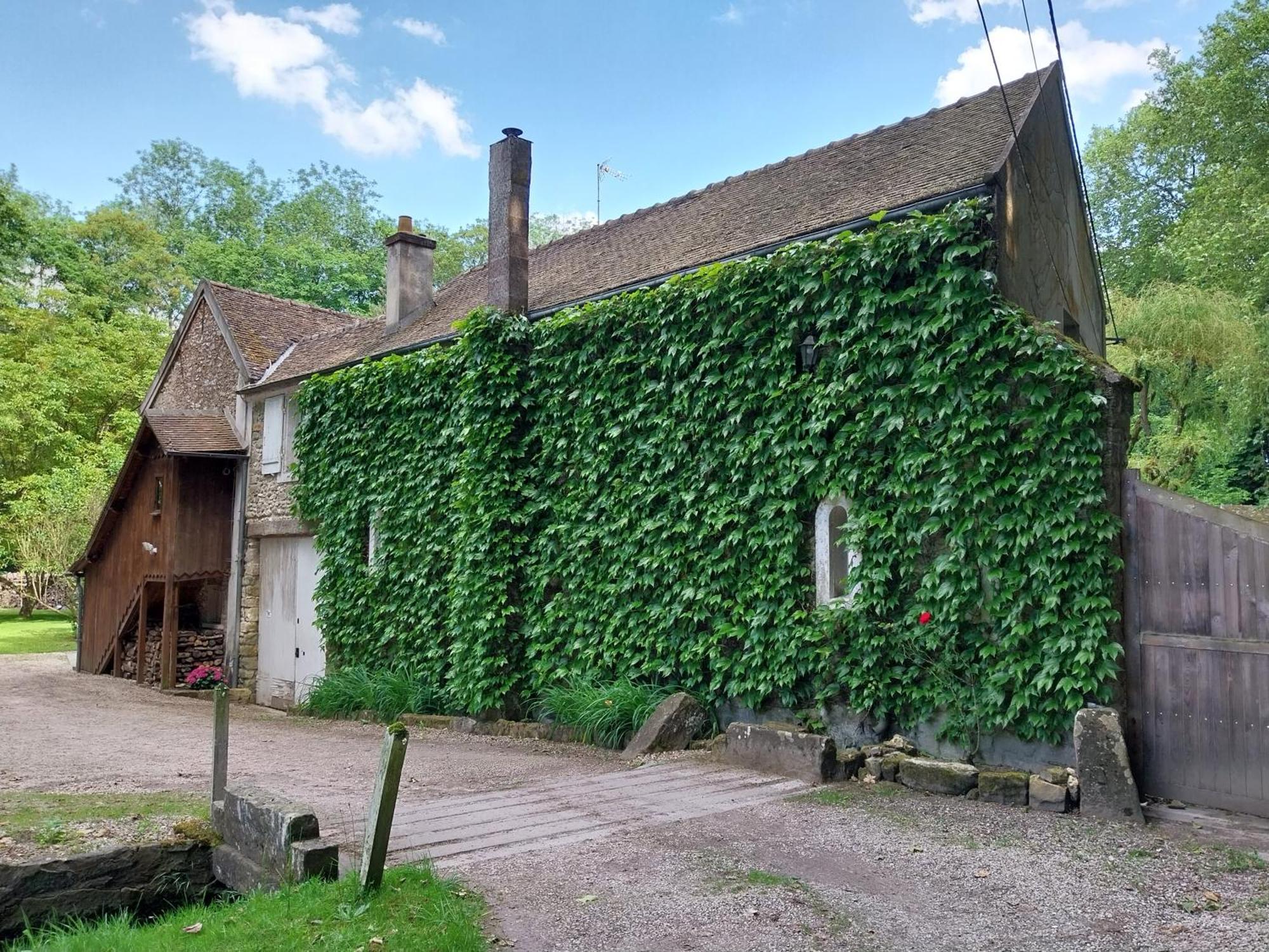 Du Moulin Du Ponceau *