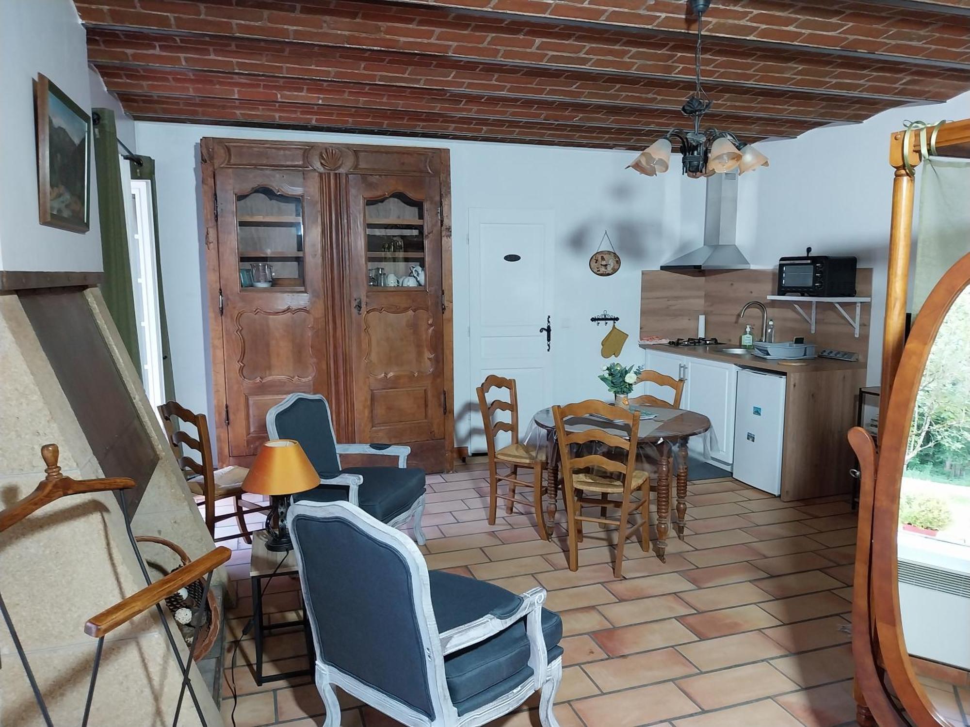 Apartment Du Moulin Du Ponceau